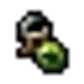 Emerald Earring - Uncommon