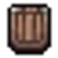 Wooden Shield - Common